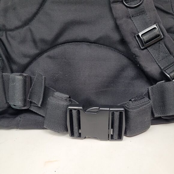 SOC Sandpiper Of California Military Tactical Backpack Bug Out Bag Black #5016 main image 7